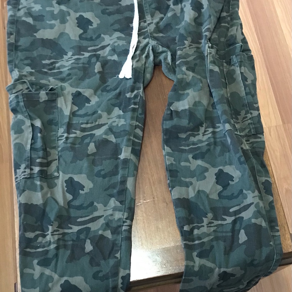 Camouflage pants 3xl